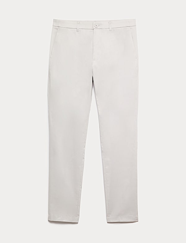 Slim Fit Super Lightweight Chinos - JO