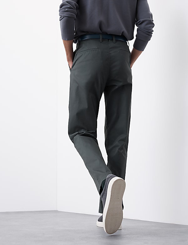 Loose Fit Super Lightweight Chinos - BE
