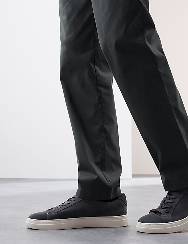 Loose Fit Super Lightweight Chinos - BE