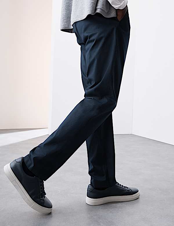 Loose Fit Super Lightweight Chinos - IL