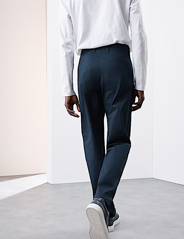 Loose Fit Super Lightweight Chinos - IL