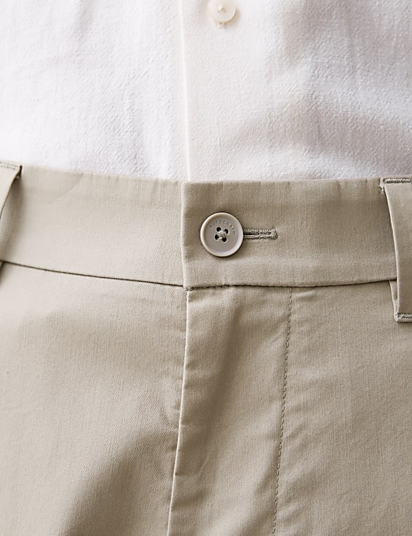 Loose Fit Super Lightweight Chinos - SK