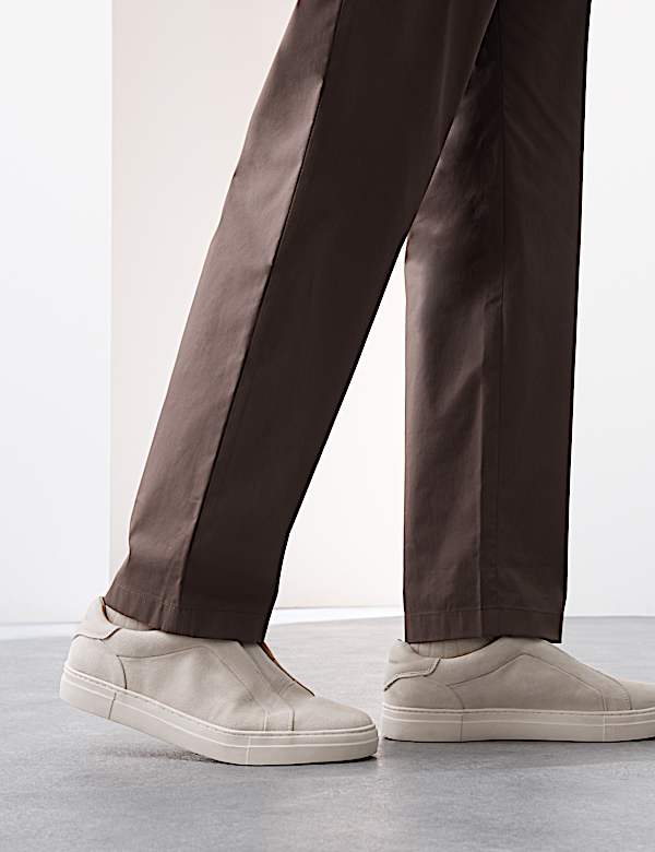 Tapered Fit Super Lightweight Chinos - US