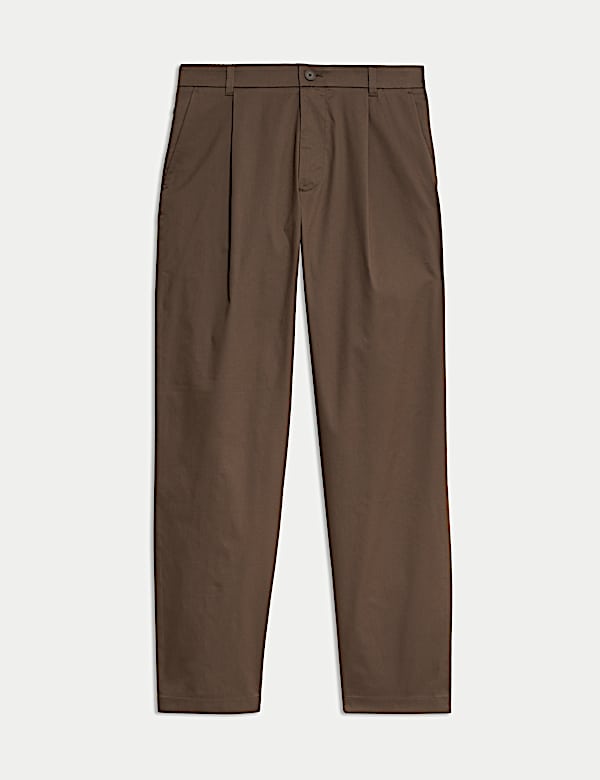 Tapered Fit Super Lightweight Chinos - US