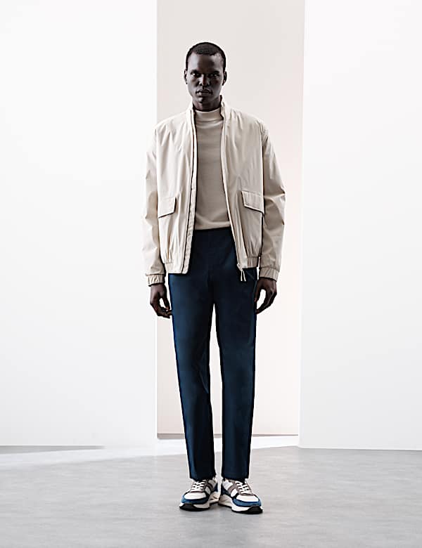 Tapered Fit Super Lightweight Chinos