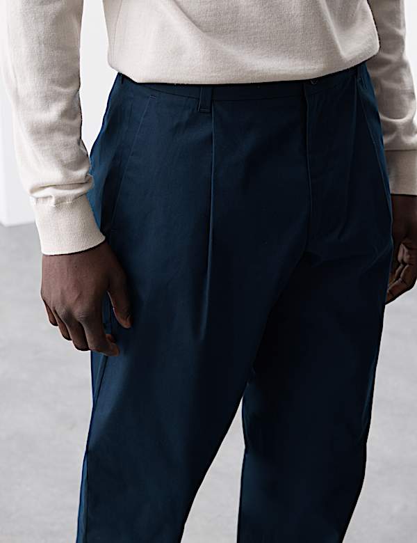 Tapered Fit Super Lightweight Chinos