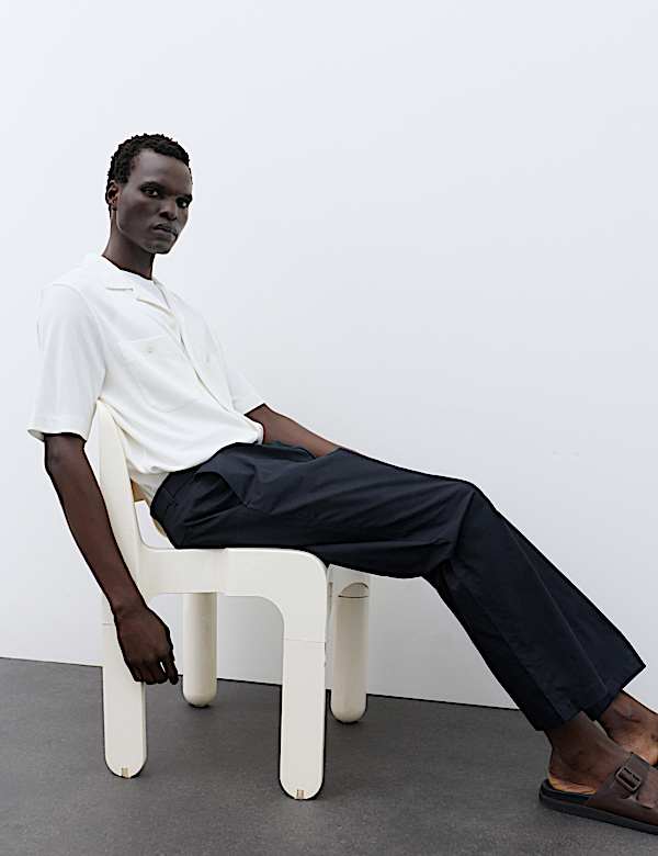 Tapered Fit Super Lightweight Chinos