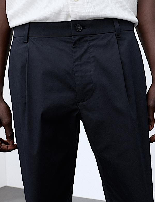 Tapered Fit Super Lightweight Chinos