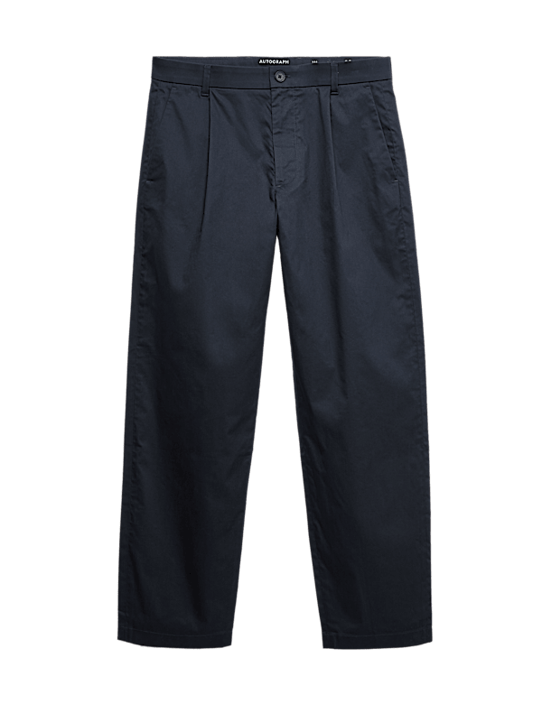 Tapered Fit Super Lightweight Chinos