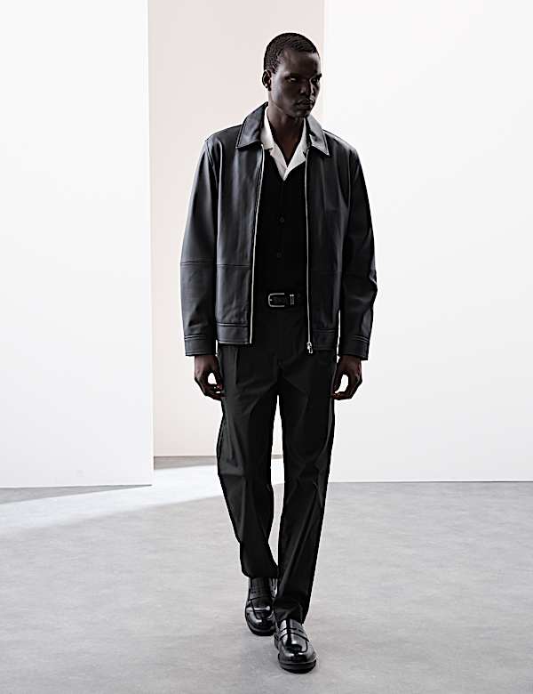 Tapered Fit Super Lightweight Chinos - NZ