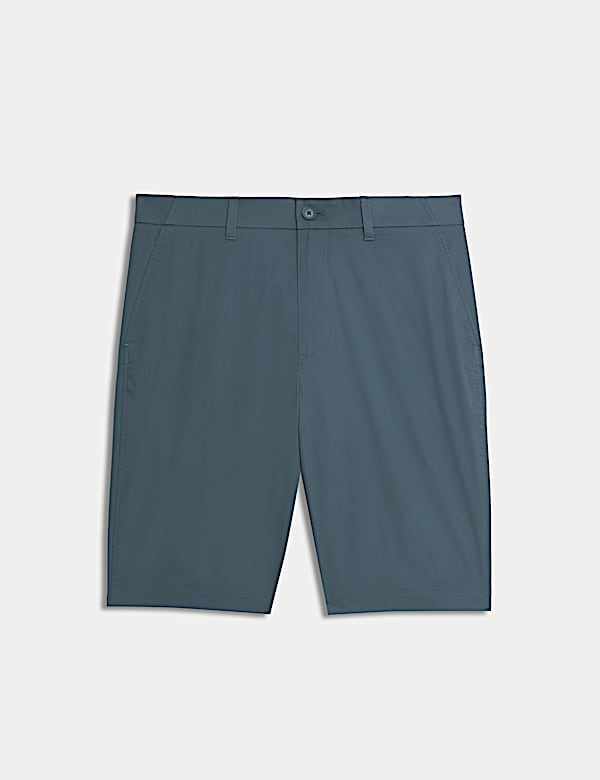Short chino ultra-léger coupe standard - CH