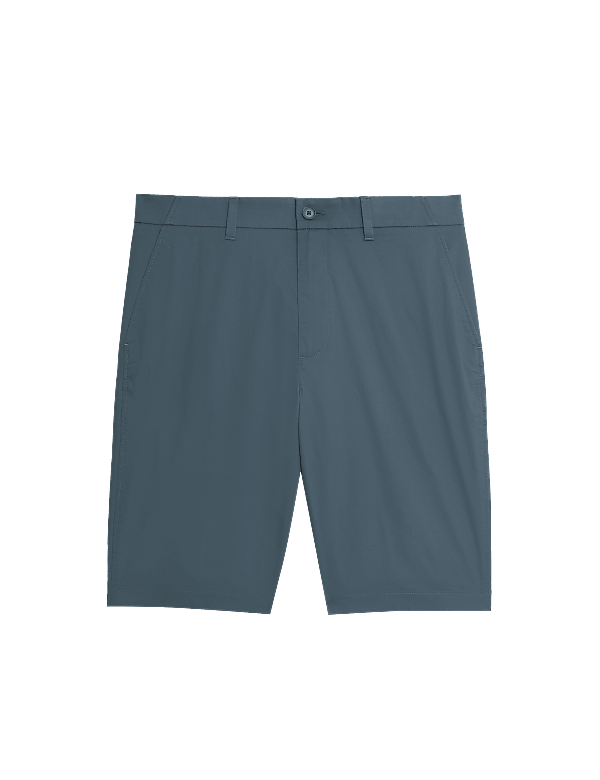Regular Fit Super Lightweight Chino Shorts