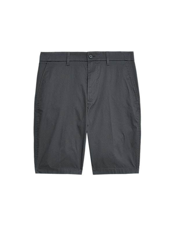 Regular Fit Super Lightweight Chino Shorts