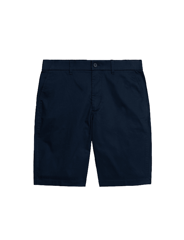 Regular Fit Super Lightweight Chino Shorts