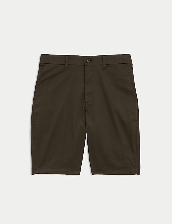 Regular Fit Super Lightweight Chino Shorts
