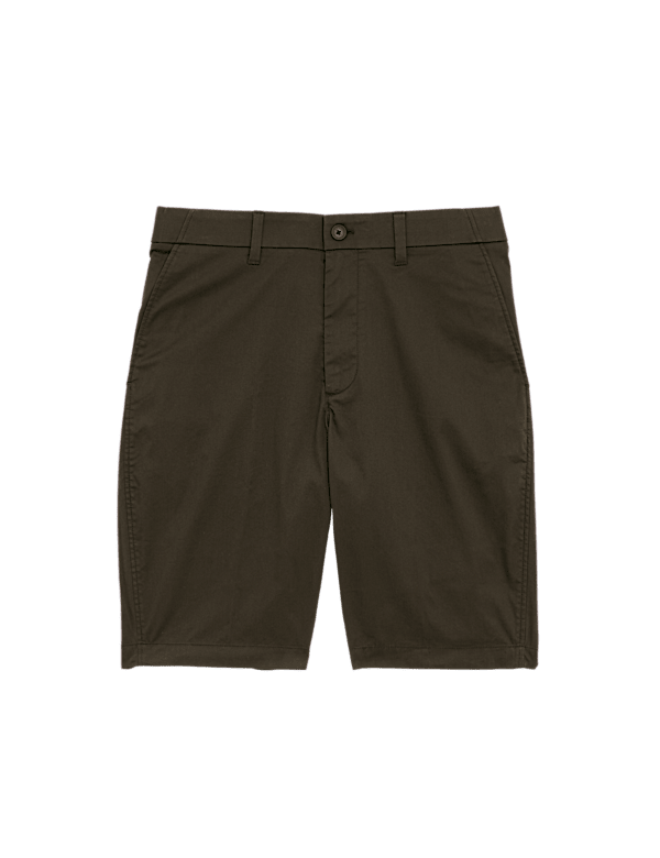 Regular Fit Super Lightweight Chino Shorts