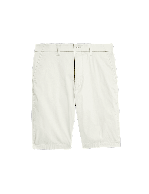 Regular Fit Super Lightweight Chino Shorts