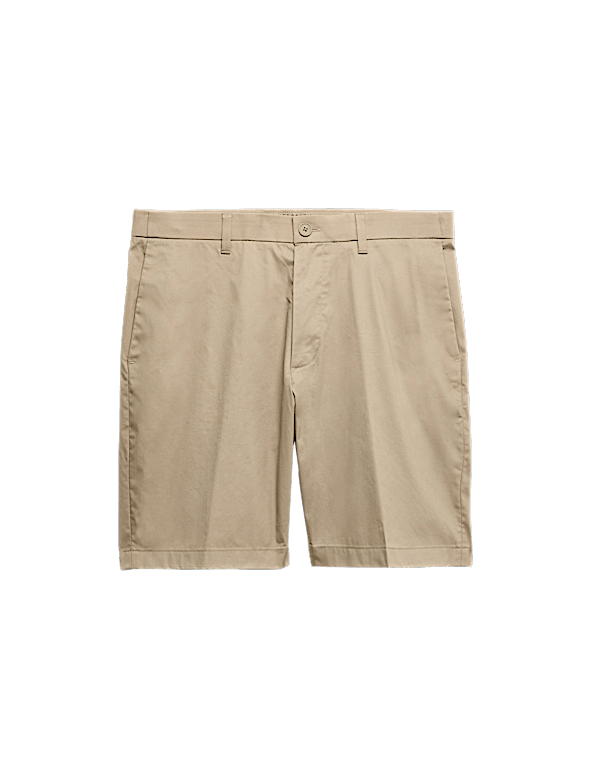 Regular Fit Super Lightweight Chino Shorts