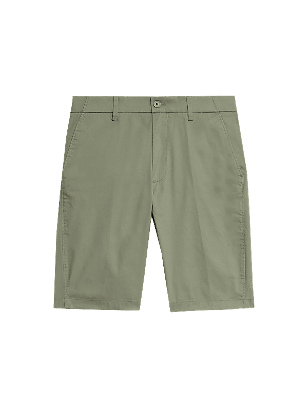 Regular Fit Super Lightweight Chino Shorts