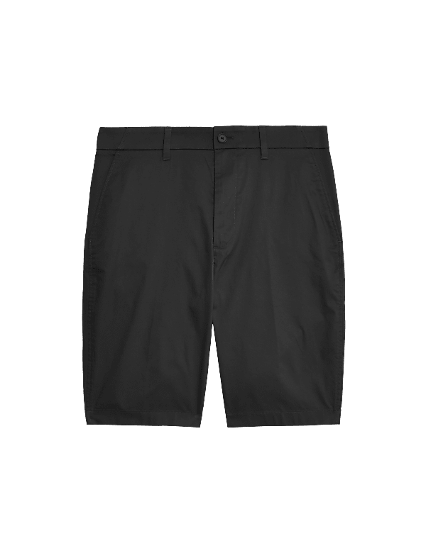 Regular Fit Super Lightweight Chino Shorts