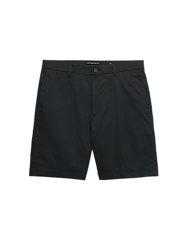 Regular Fit Super Lightweight Chino Shorts
