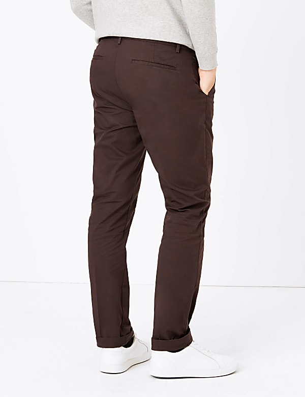 Slim Fit Smart Stretch Chinos