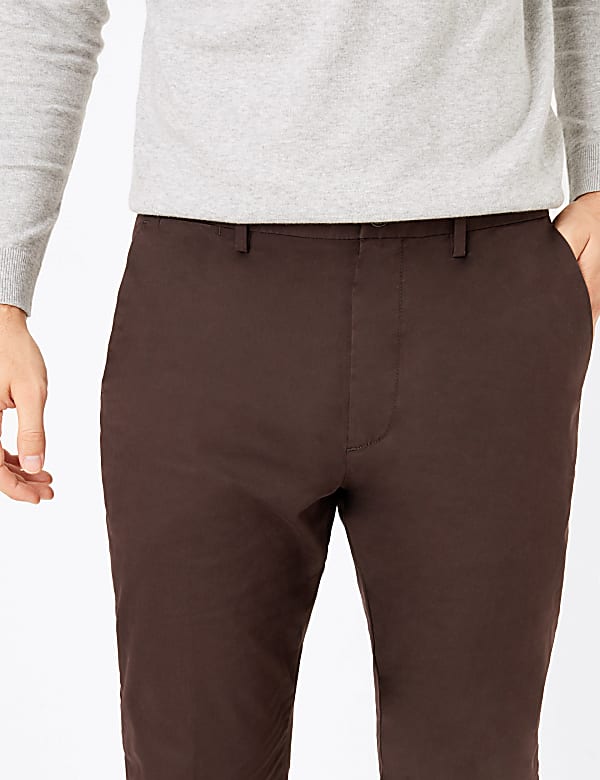 Slim Fit Smart Stretch Chinos