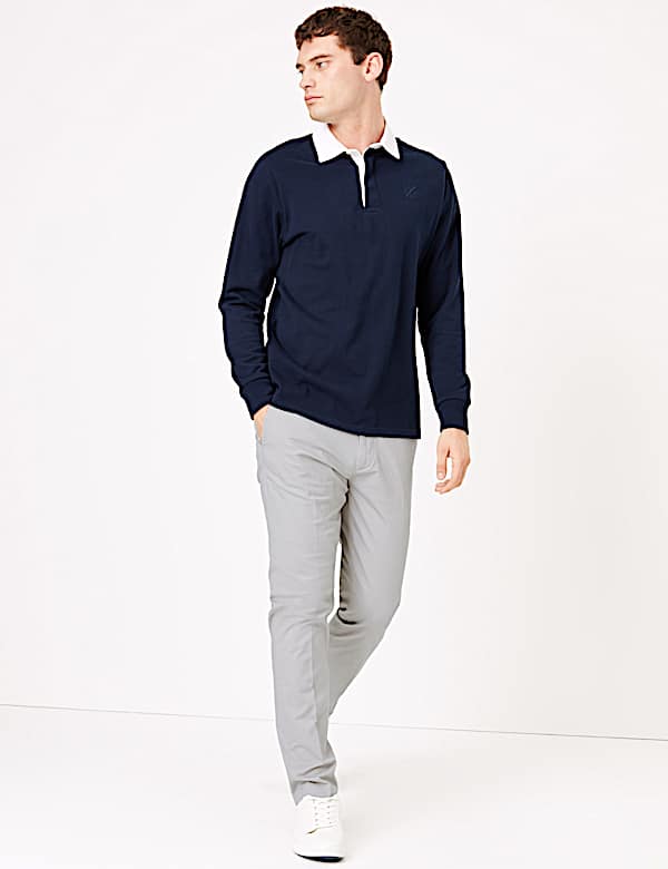 Slim Fit Smart Stretch Chinos