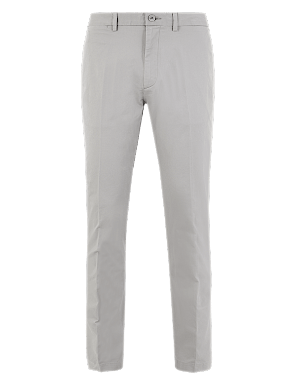 Slim Fit Smart Stretch Chinos