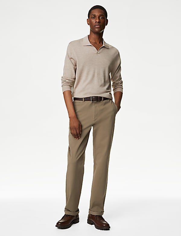 Regular Fit Ultimate Chino