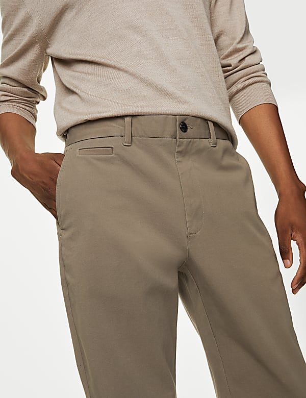 Regular Fit Ultimate Chino