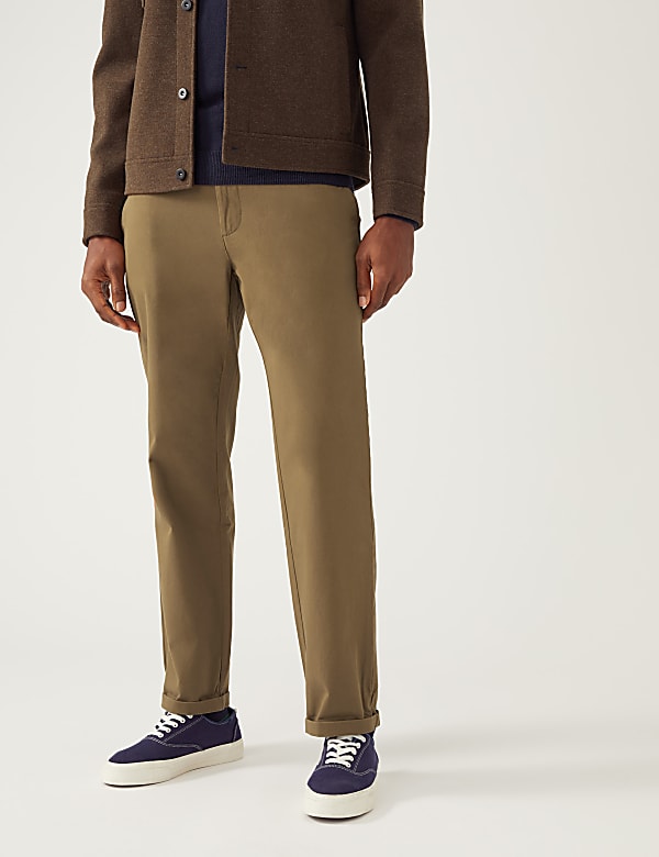 Regular Fit Ultimate Chino
