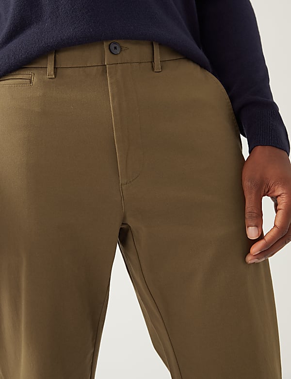Regular Fit Ultimate Chino