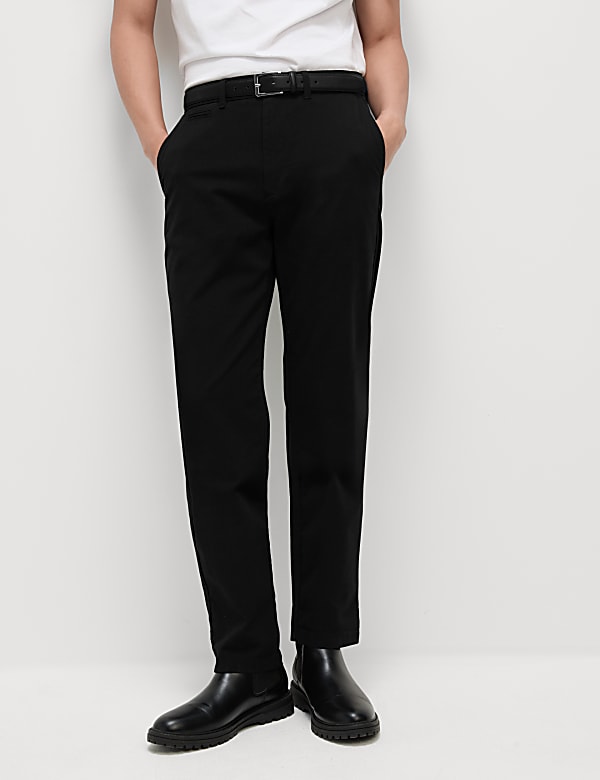 Regular Fit Ultimate Chino