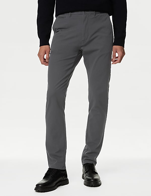 Slim Fit Ultimate Chinos - AU