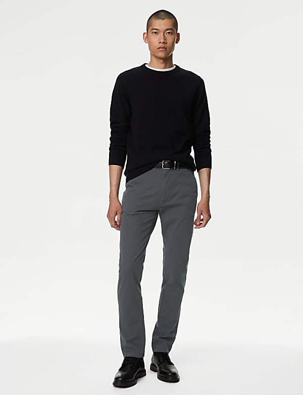 Slim Fit Ultimate Chinos - GR