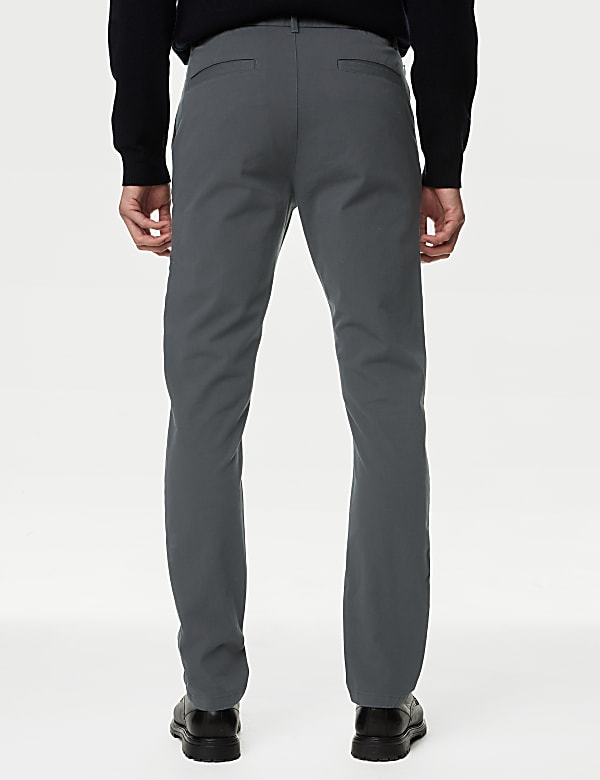 Slim Fit Ultimate Chinos - GR