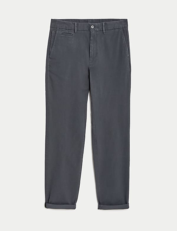 Slim Fit Ultimate Chinos - GR