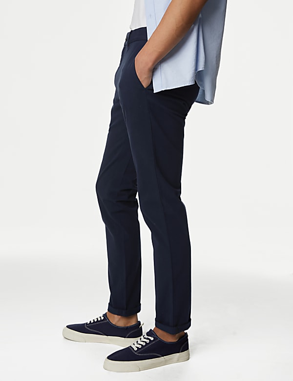 Ultimate – Chino coupe slim - LU