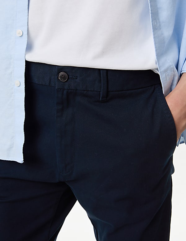 Slim Fit Ultimate Chinos - JO