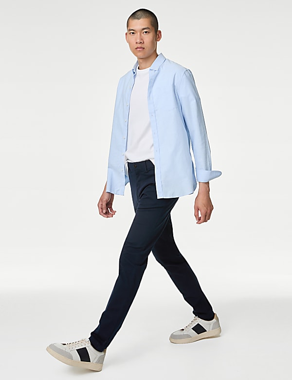 Slim Fit Ultimate Chinos - JO