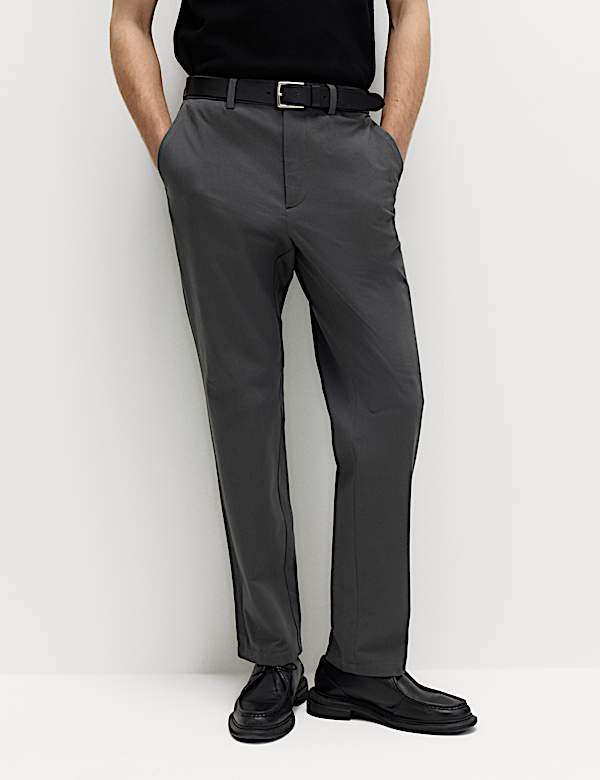 The Ultimate Regular Fit Chinos