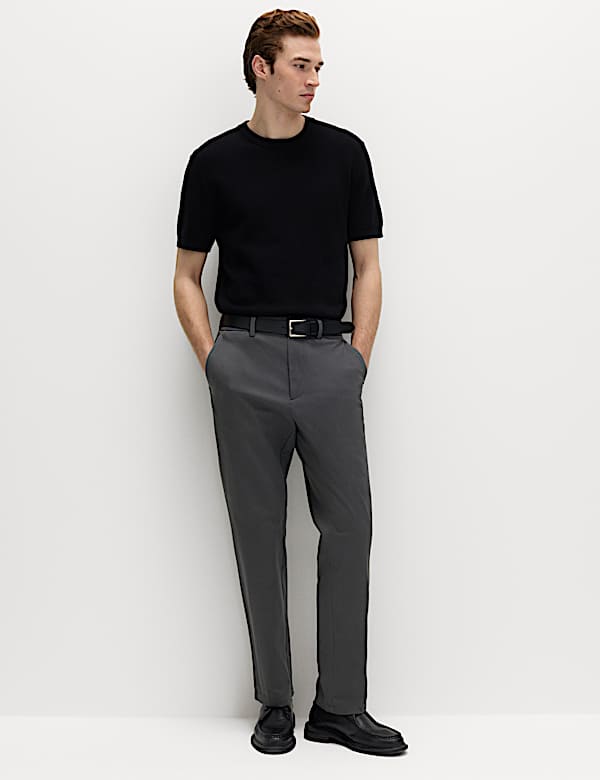 The Ultimate Regular Fit Chinos