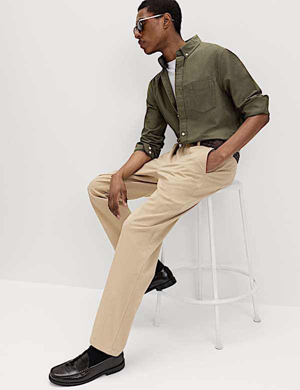 The Ultimate Regular Fit Chinos - CZ