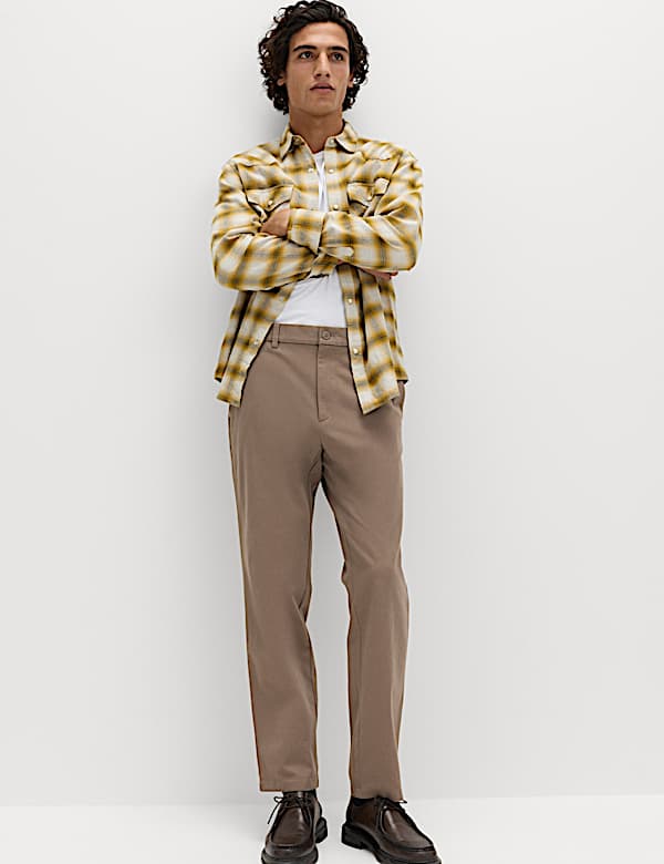 The Ultimate Regular Fit Chinos