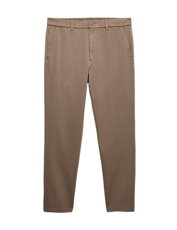 The Ultimate Regular Fit Chinos