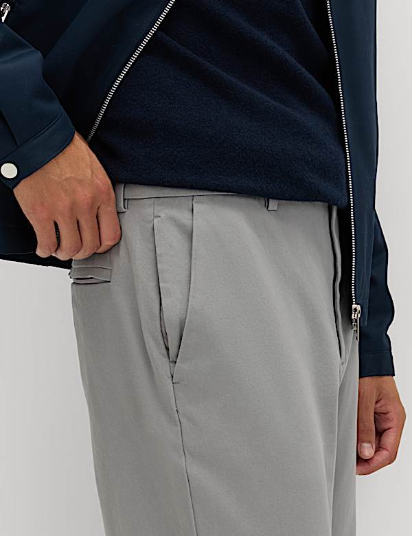 The Ultimate Regular Fit Chinos