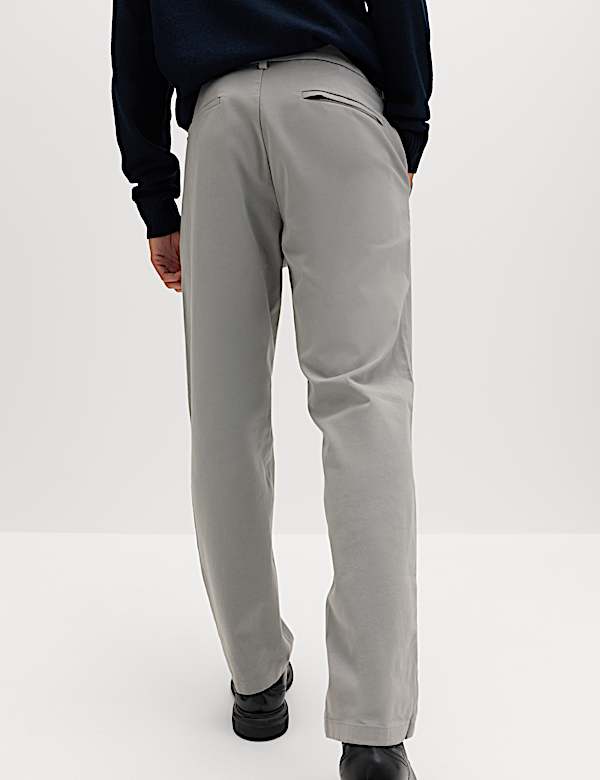 The Ultimate Regular Fit Chinos