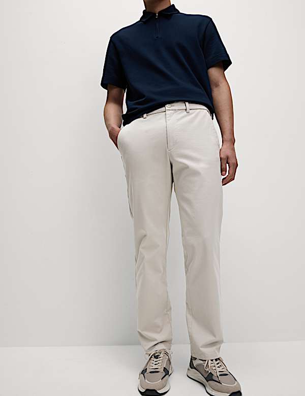 The Ultimate Regular Fit Chinos