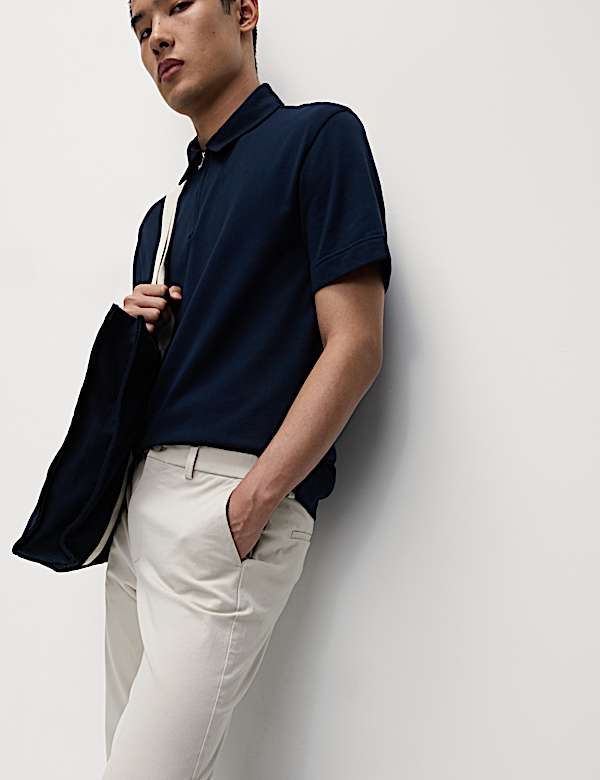 The Ultimate Regular Fit Chinos